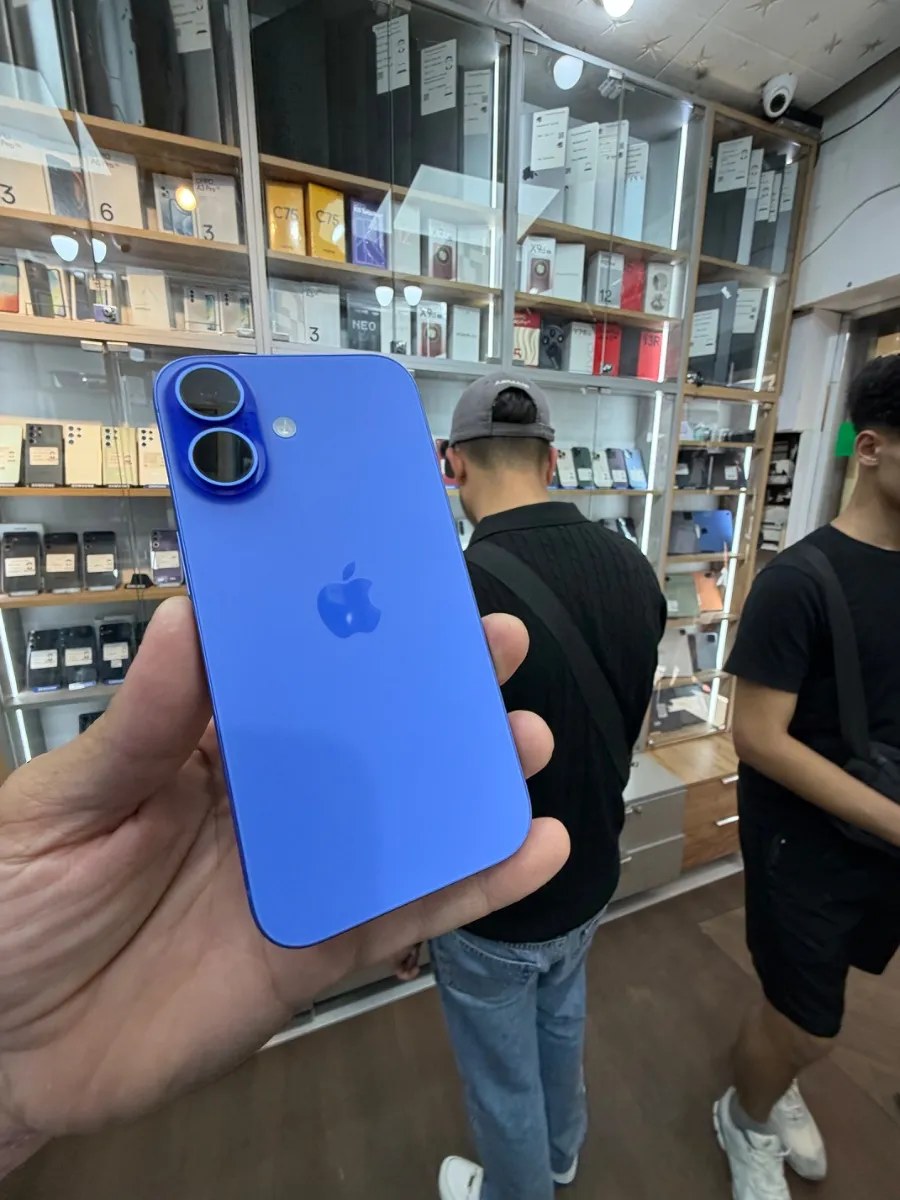 IPhone 16 100% 🇪🇺
