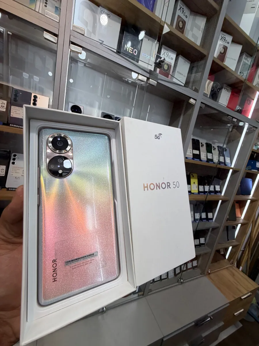Honor 50 5G ( 256G )