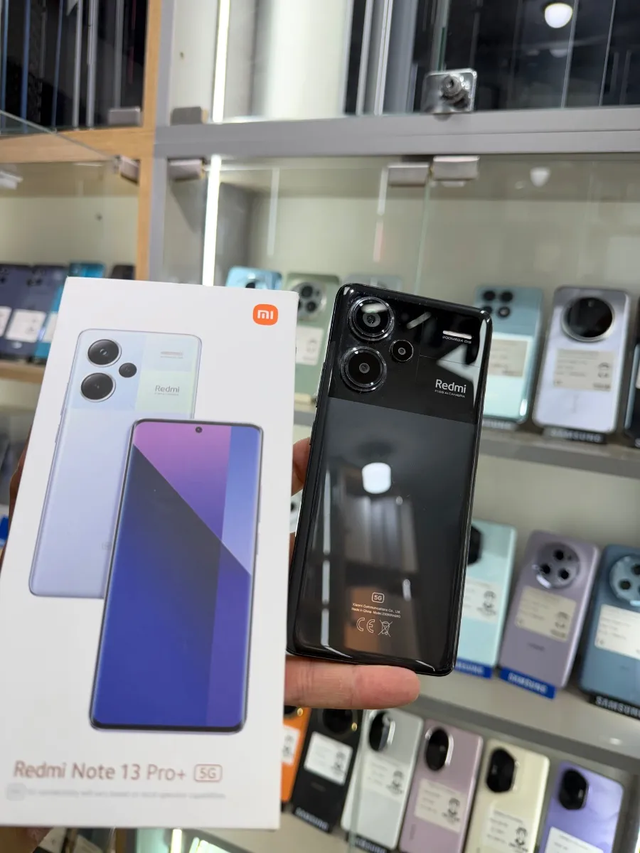 Redmi note 13 Pro + 5G ( 512G )