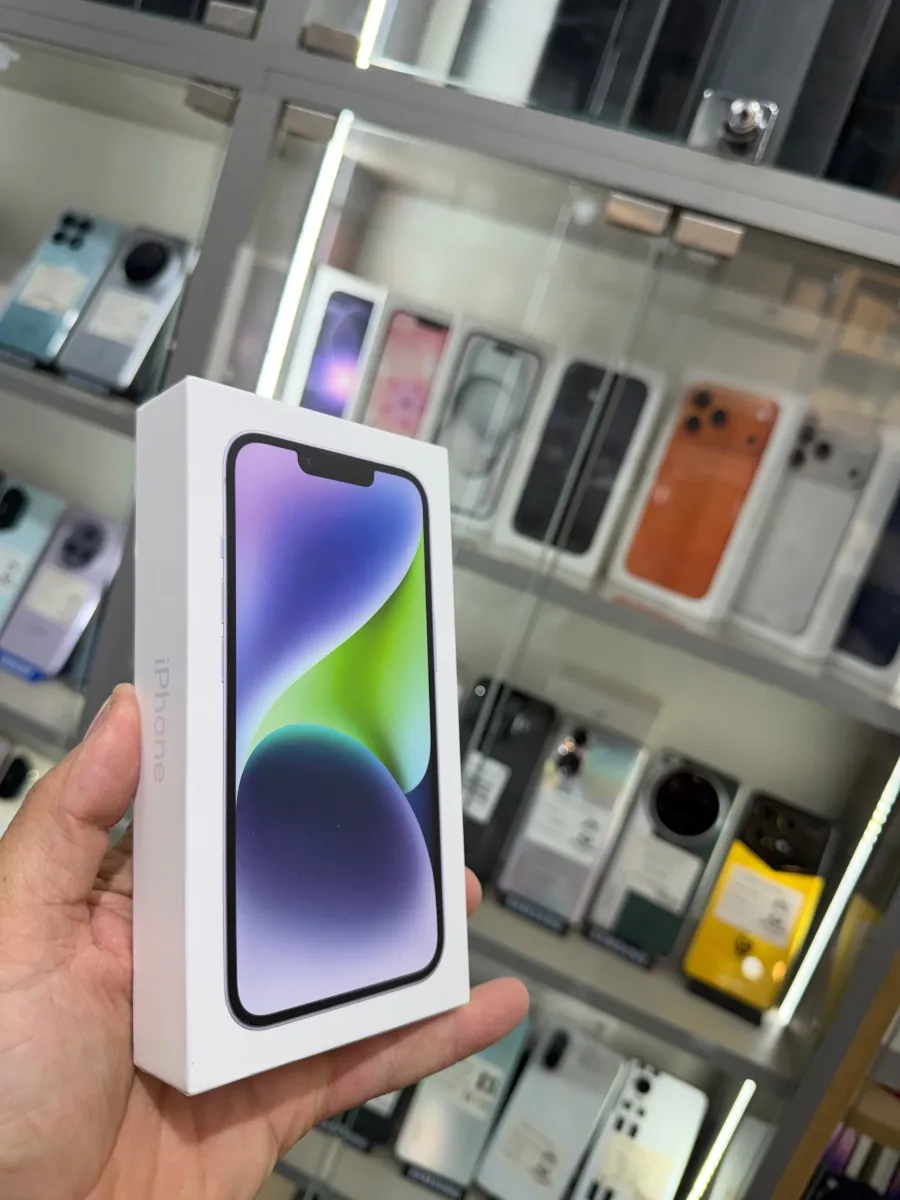 iPhone 14 🇪🇺 move 💜