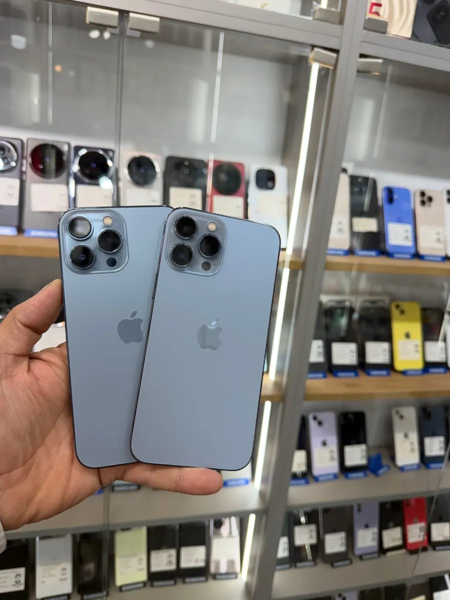 iPhone 13 PRO MAX