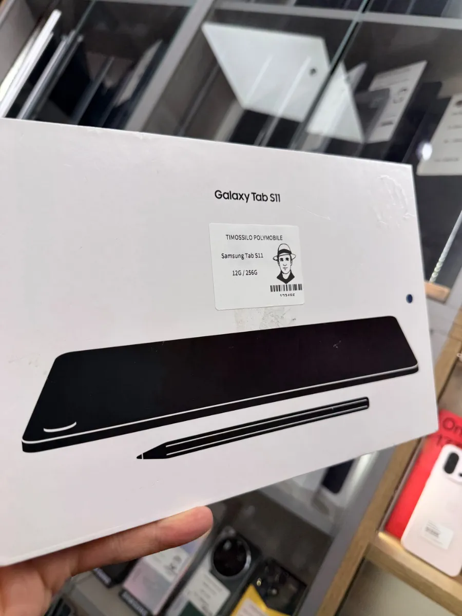 Samsung Tab S 11   256G 