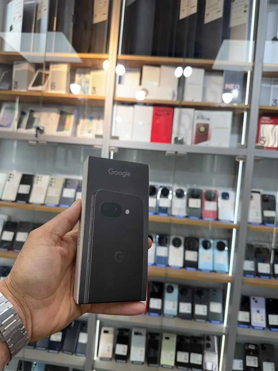 Google Pixel 9 A 