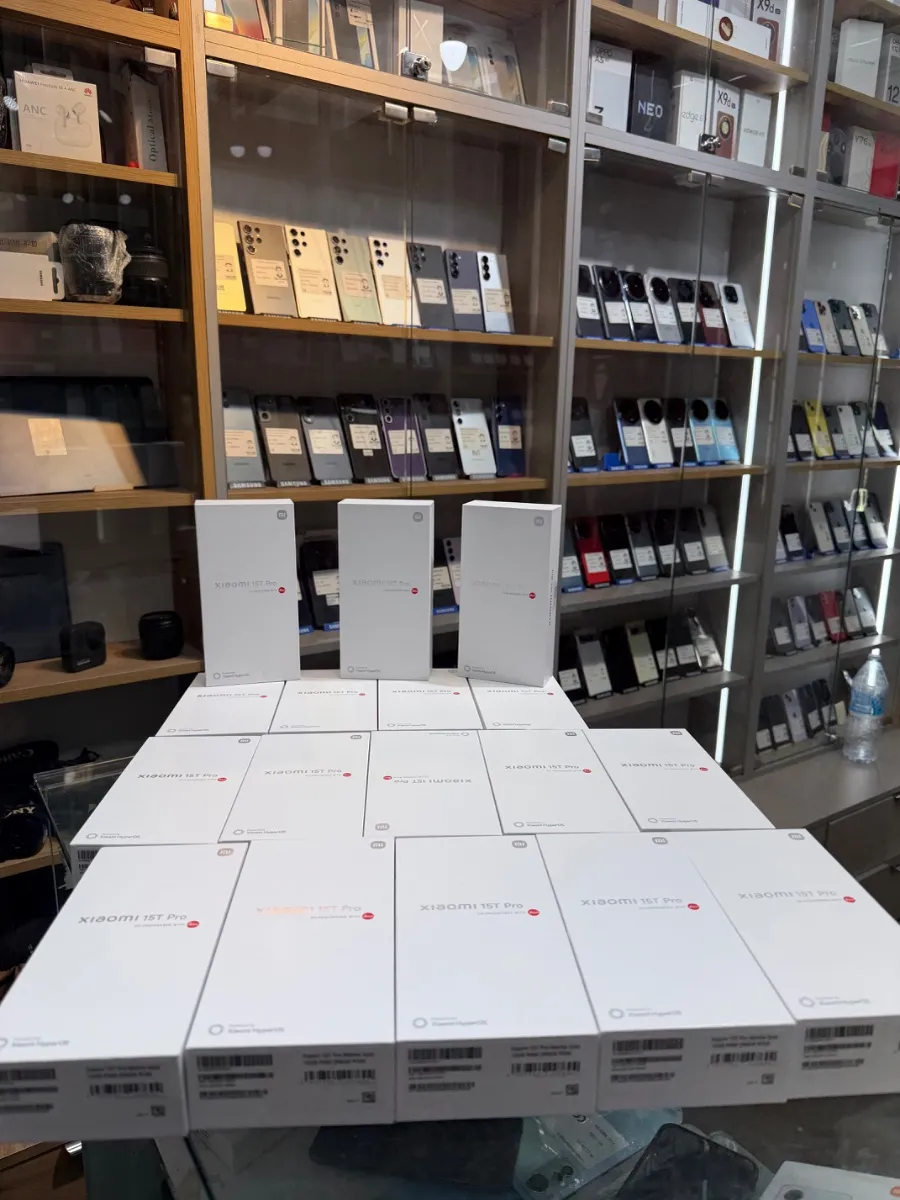 XIAOMi 15 T PRO ( version Global)