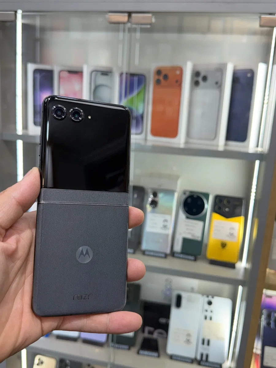 MOTOROLA   REAR 50