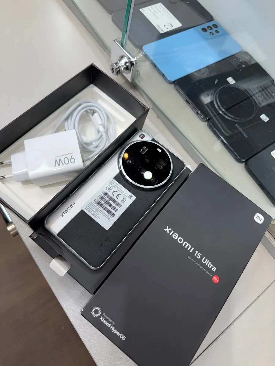 XIAOMi 15 ULTRA ( version global )