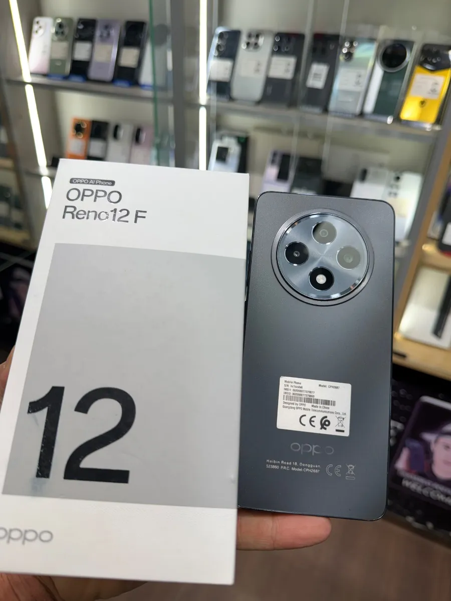 OPPO RENO 12 F