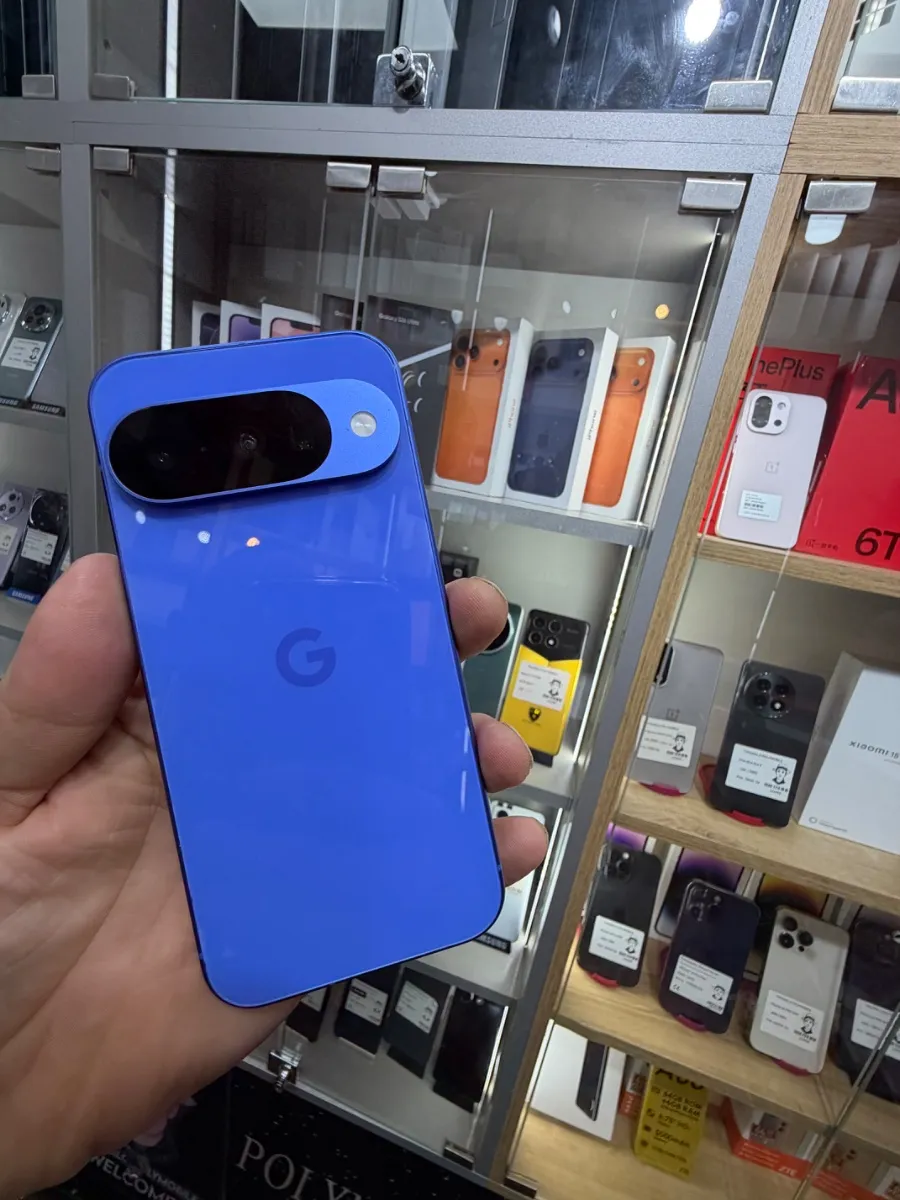GOOGEL PIXEL 10
