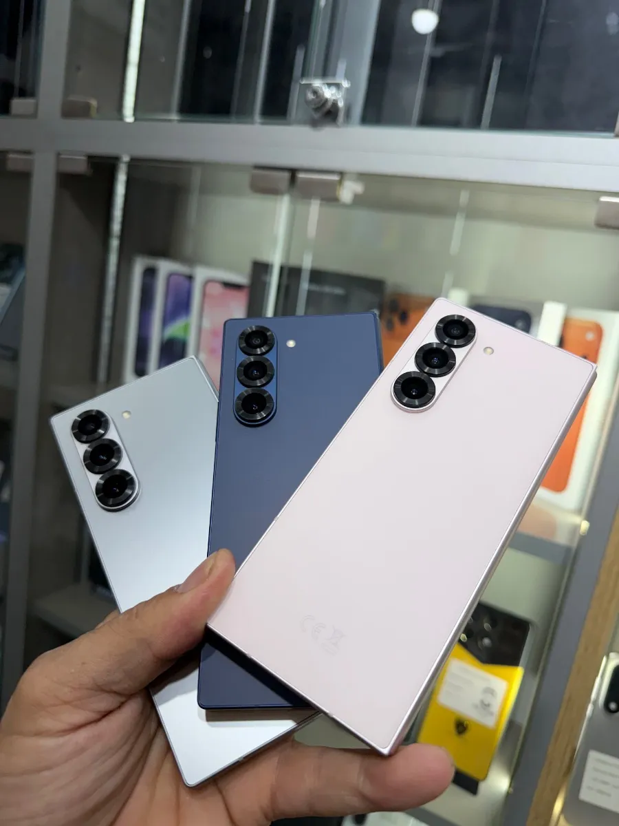 Samsung Z FOLD 6