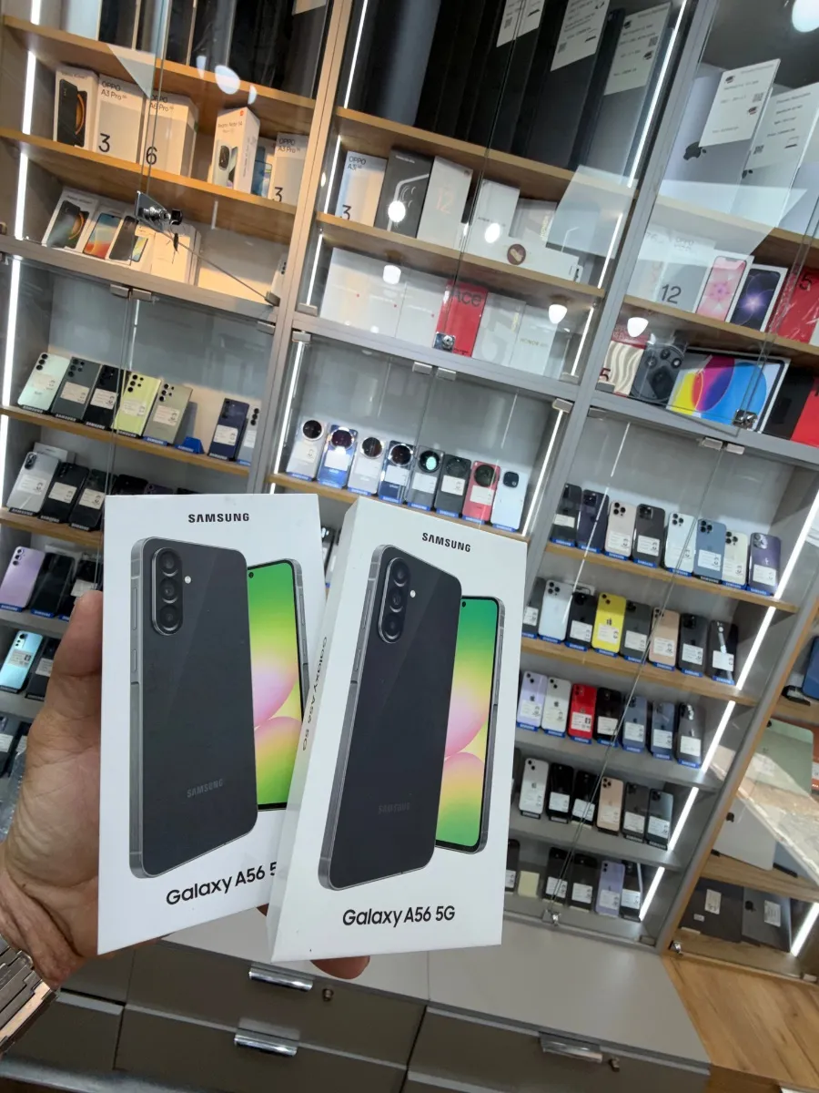 Samsung A 56 5G