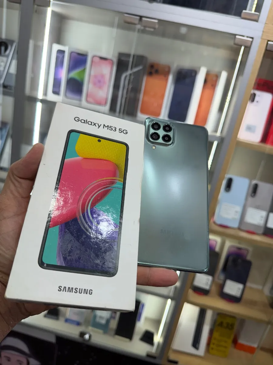 Samsung M 53 5G