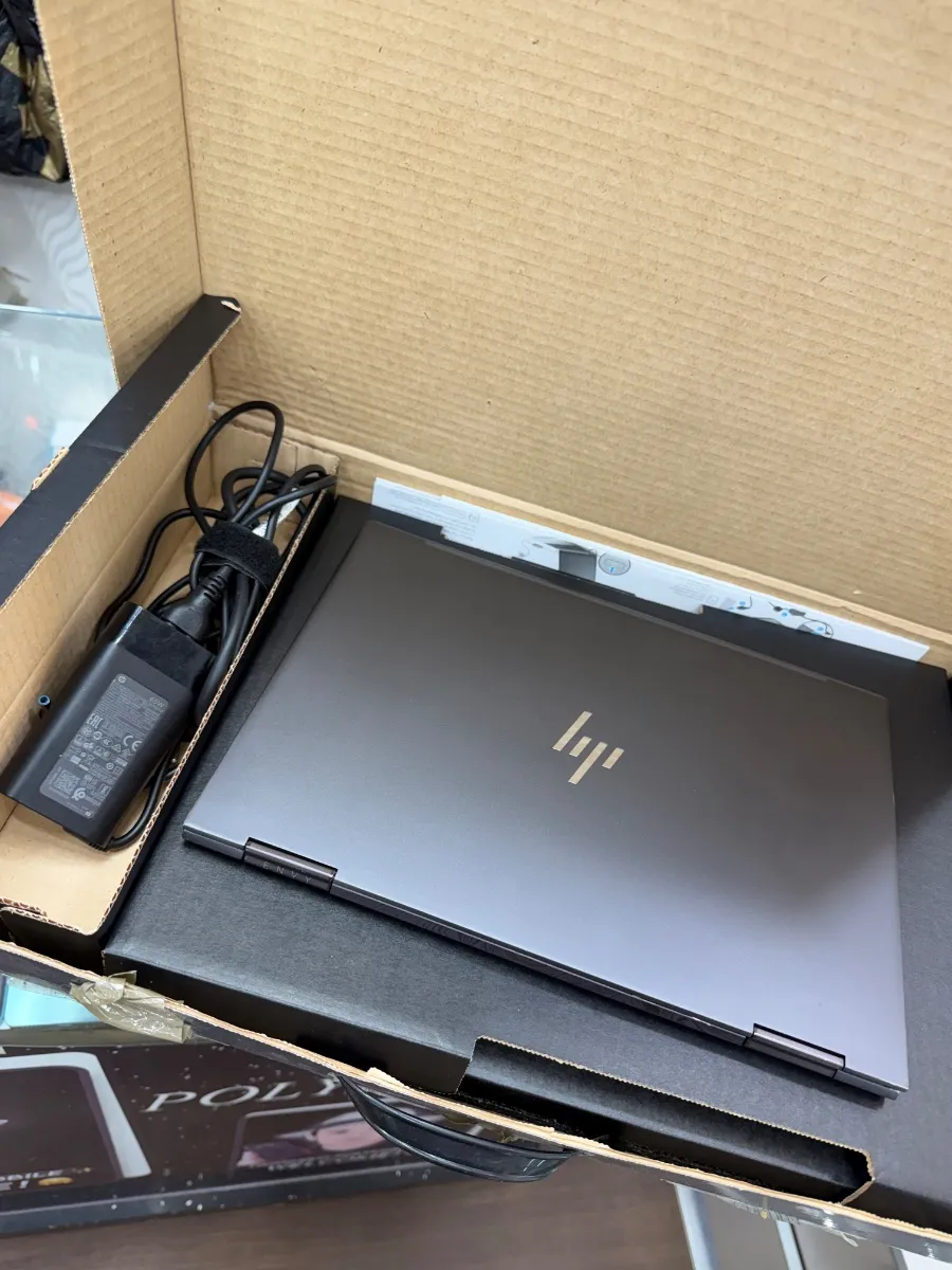 HP ENVY x 360 4K