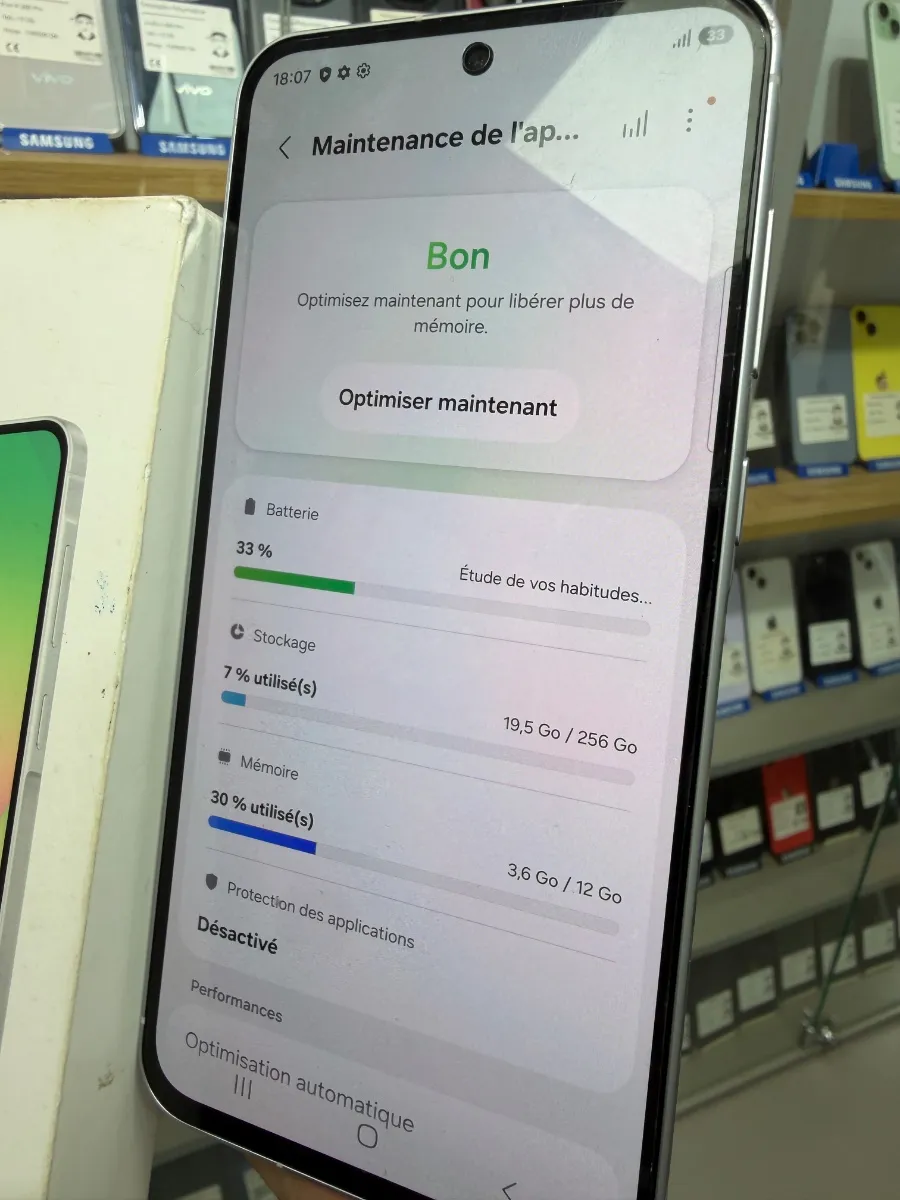 Samsung A 56 ( 12G / 256G )