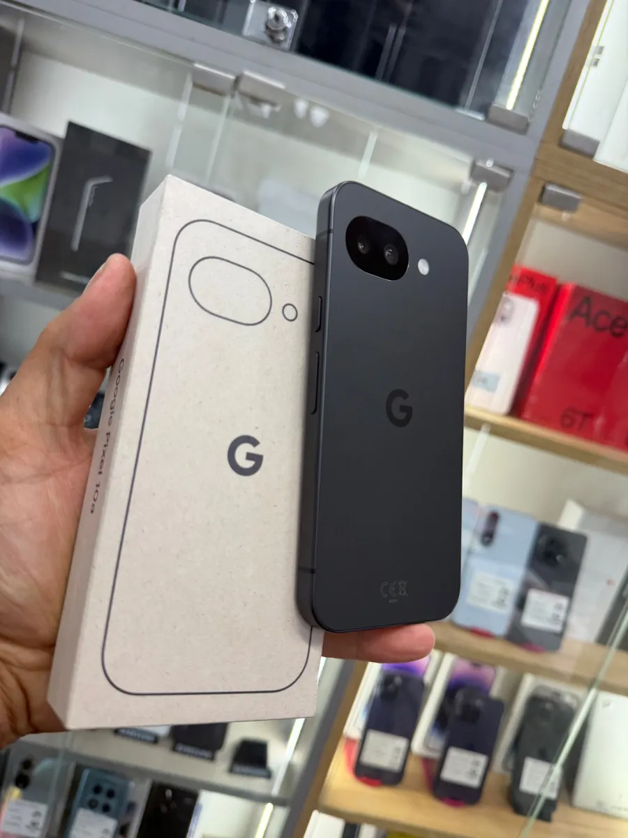 GOOGEL pixel 10 A