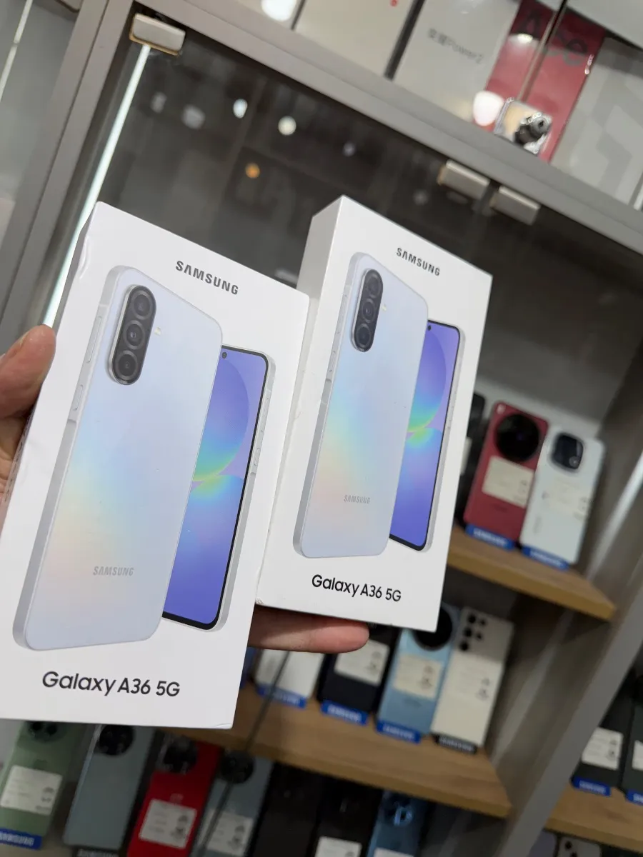 Samsung A 36 5G