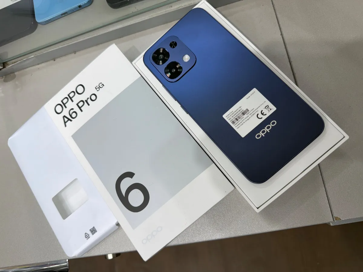 OPPO A 6 PRO