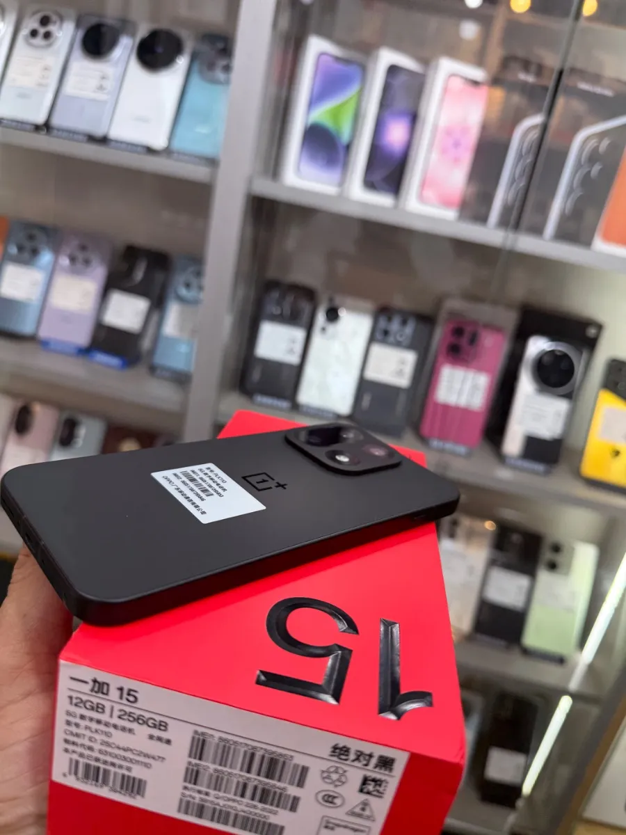 One plus 15