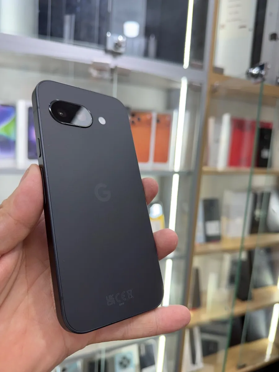GOOGEL pixel 9 A