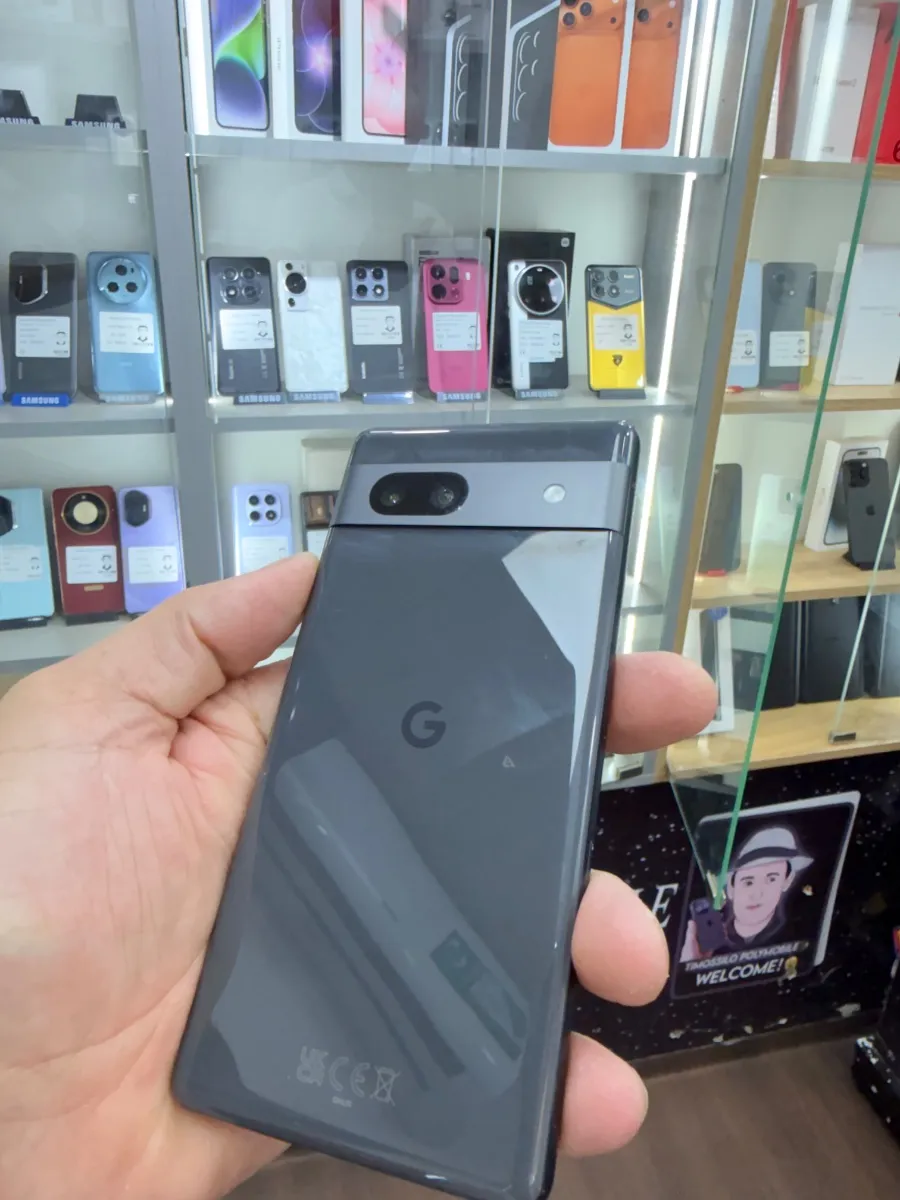 GOOGEL pixel 7 A