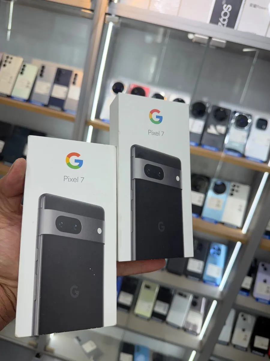 GOOGEL pixel 7 