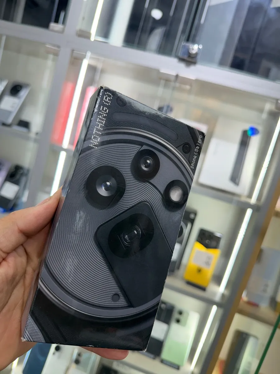 Nothing phone  3 A  Pro 