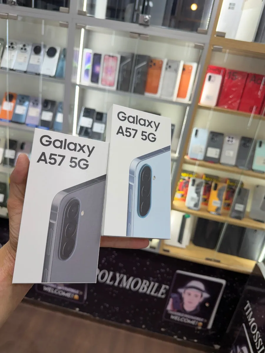 Samsung A 57 5G