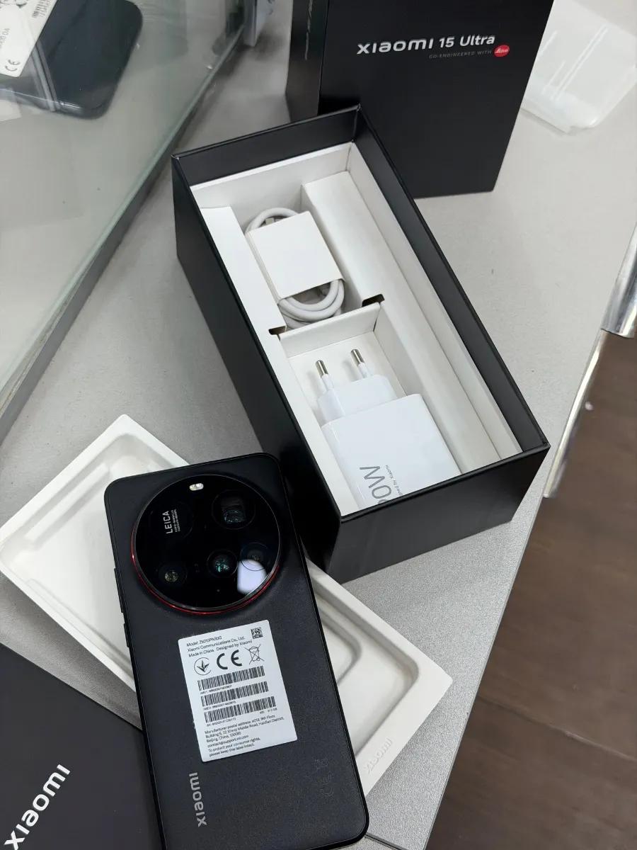 XIAOMi 15 ULTRA ( GLOBAL)