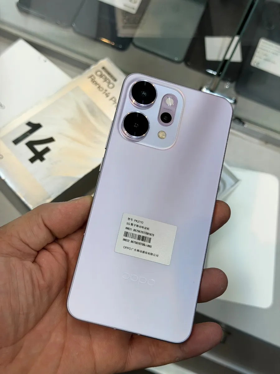 Oppo Reno 14 Pro