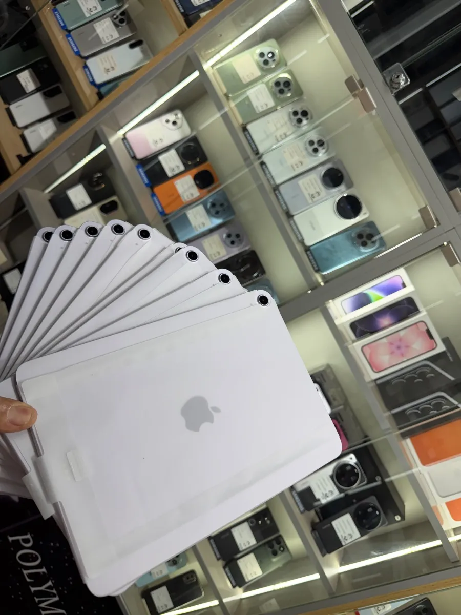 iPad Air 7 M3 Com neuf