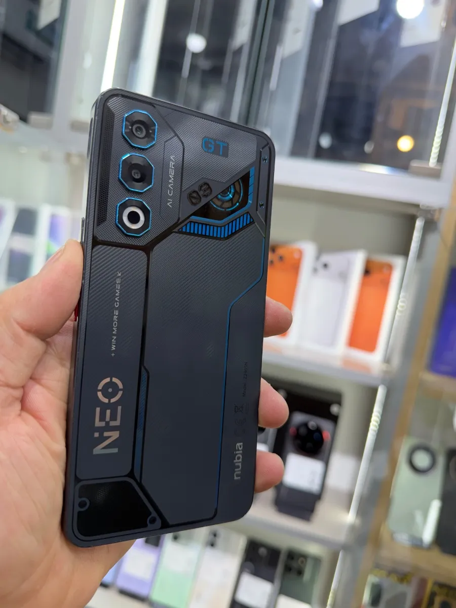 ZTU NUBIA Neo 3 GT 5G
