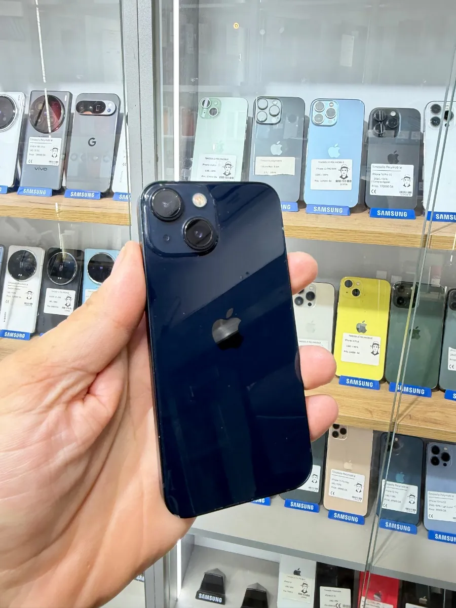 iPhone 13 mini