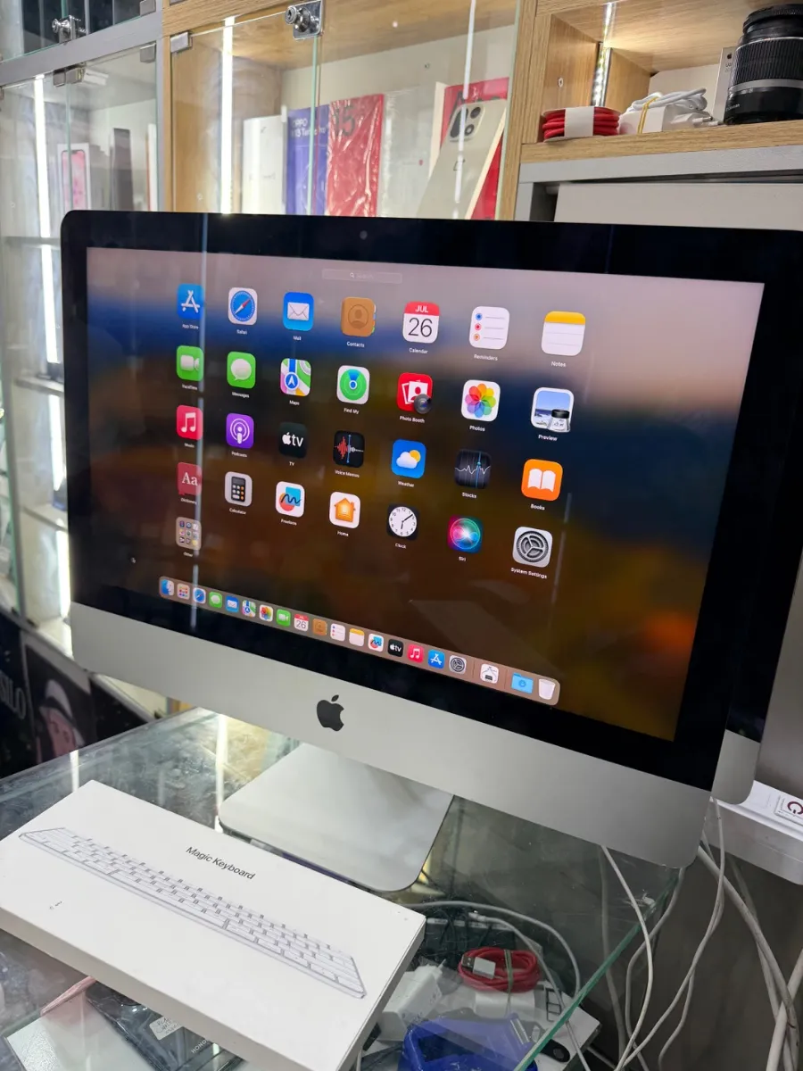 iMac 🖥️ 2019 4K