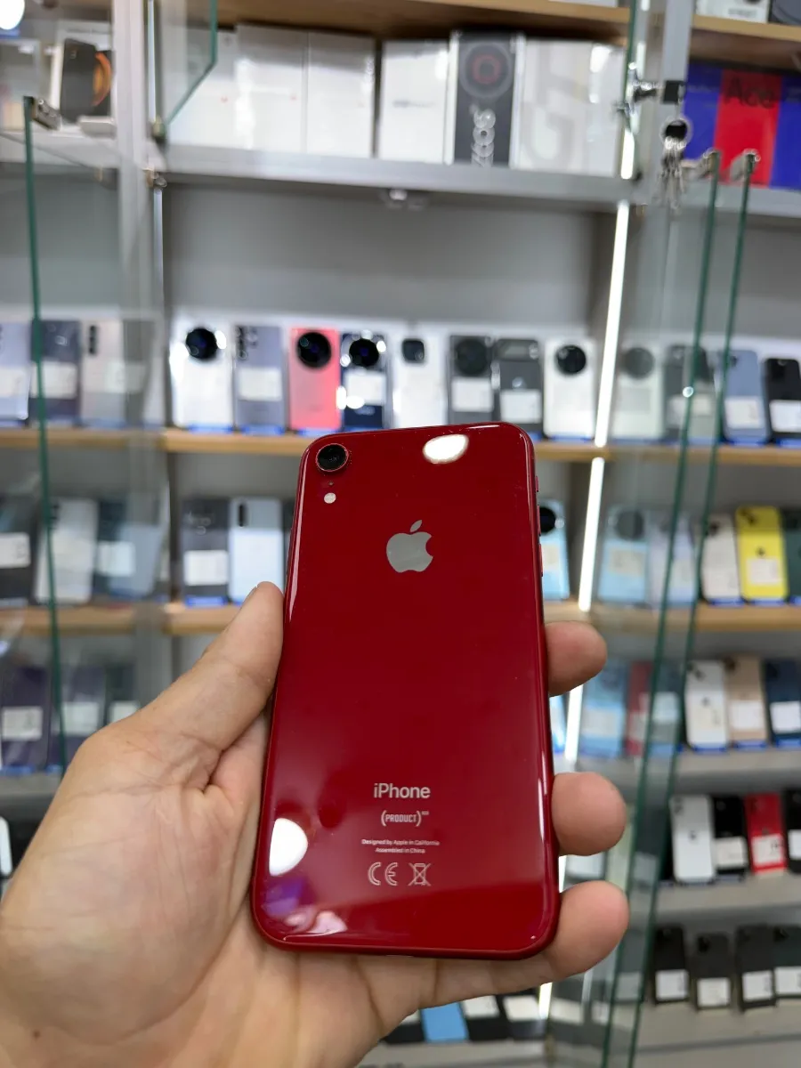 iPhone XR 🇪🇺
