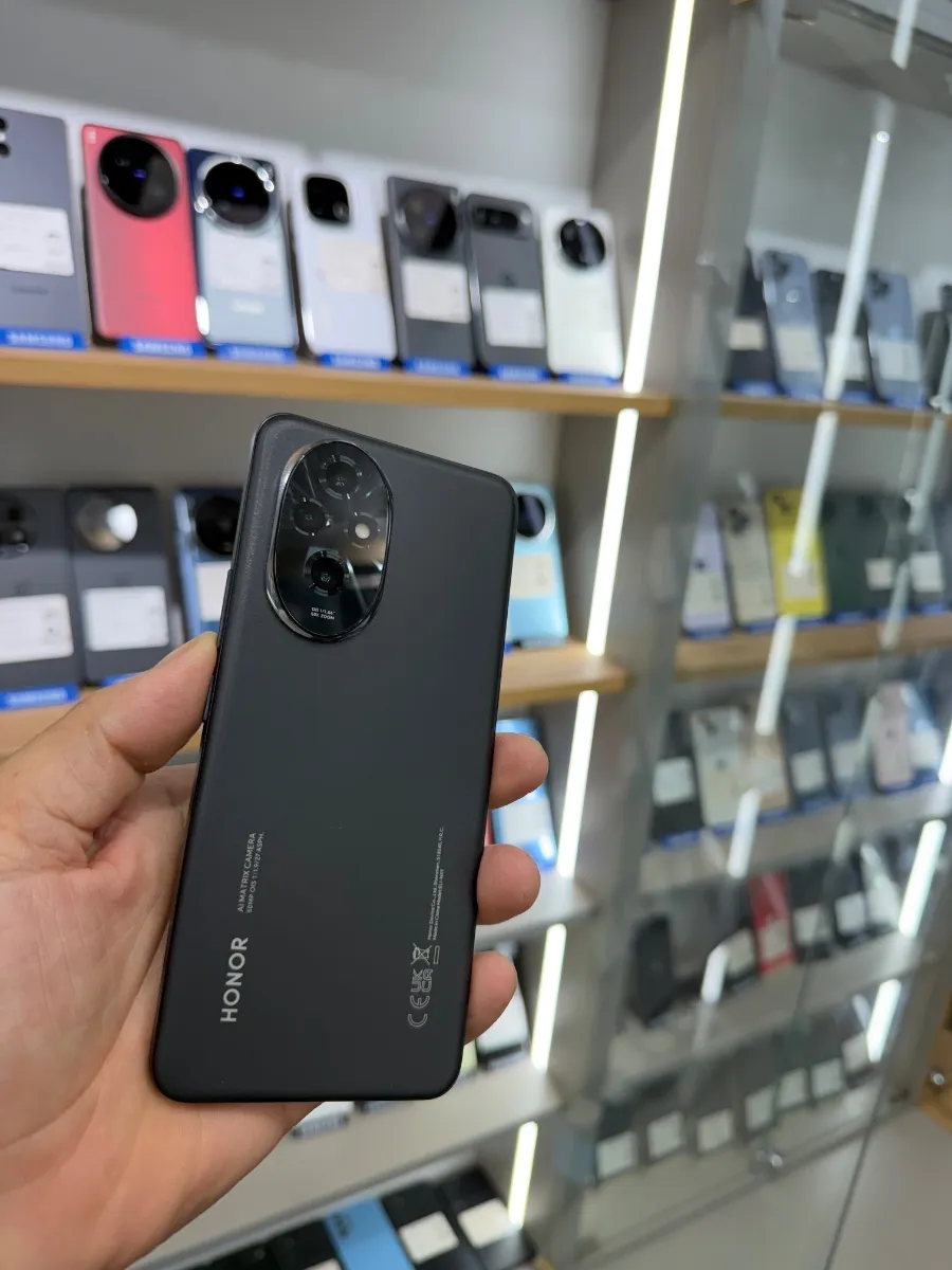 Honor 200 VERSION GLOBAL