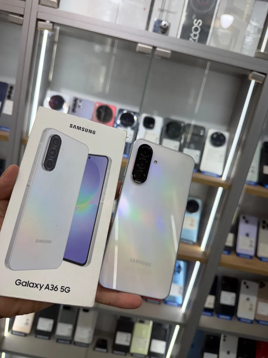 Samsung A 36. 5G