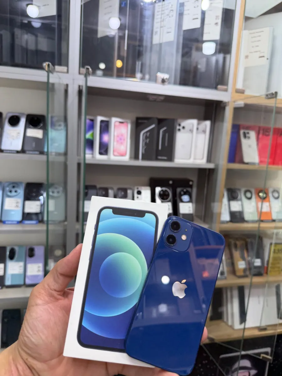 IPhone 12 mini