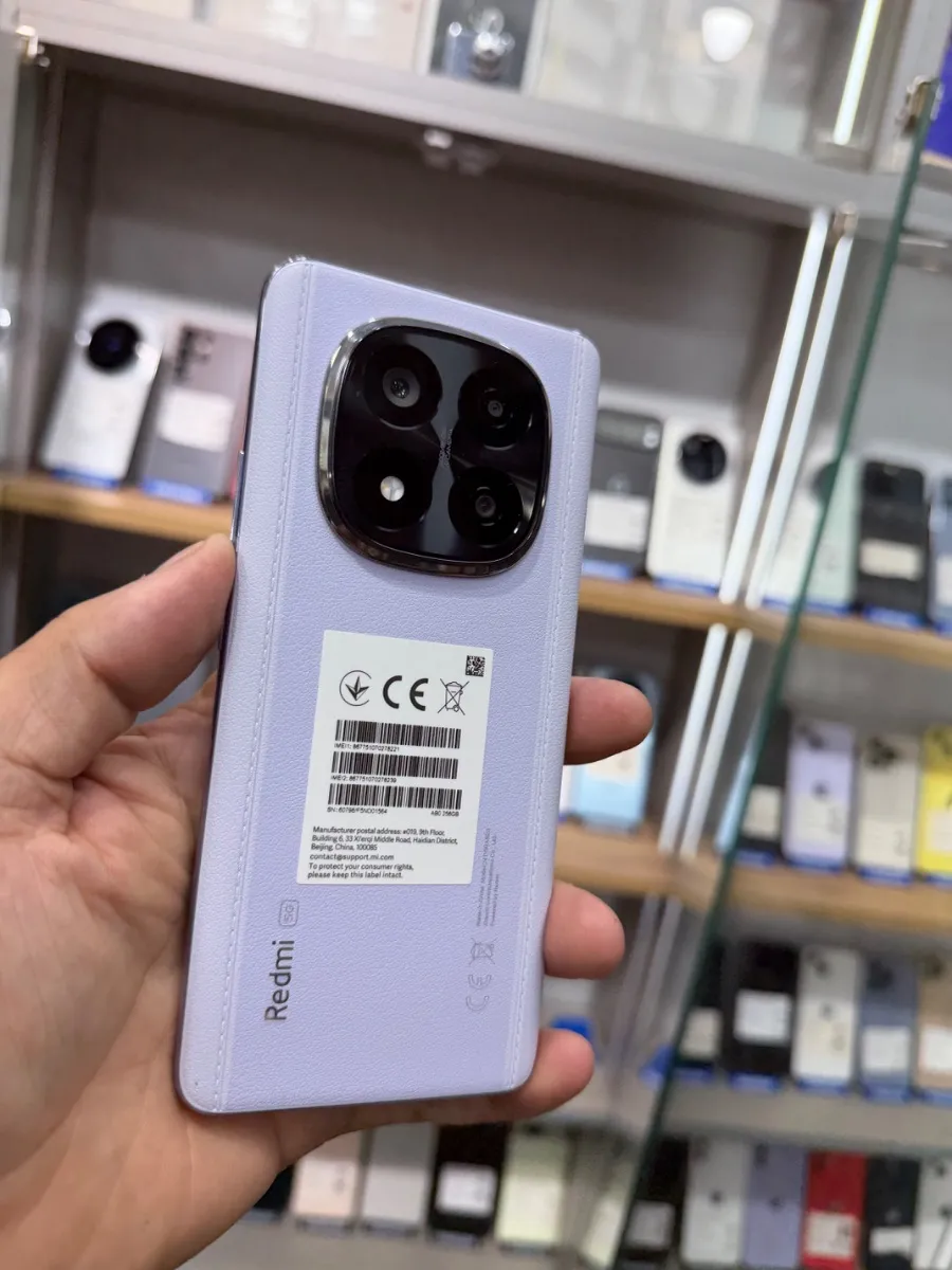 Redmi note 14 Pro + 5G ( edition)