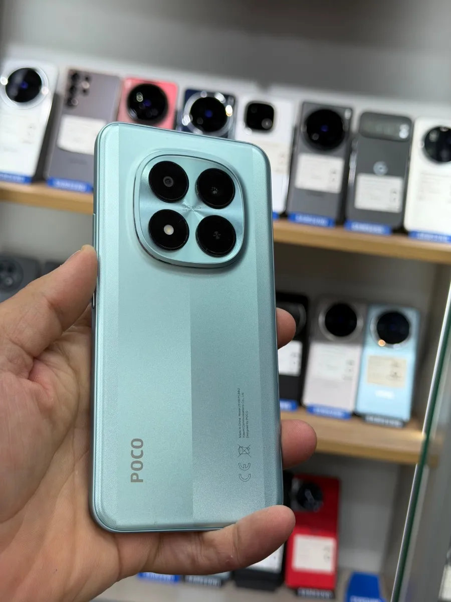 POCO M8 PRO 5G