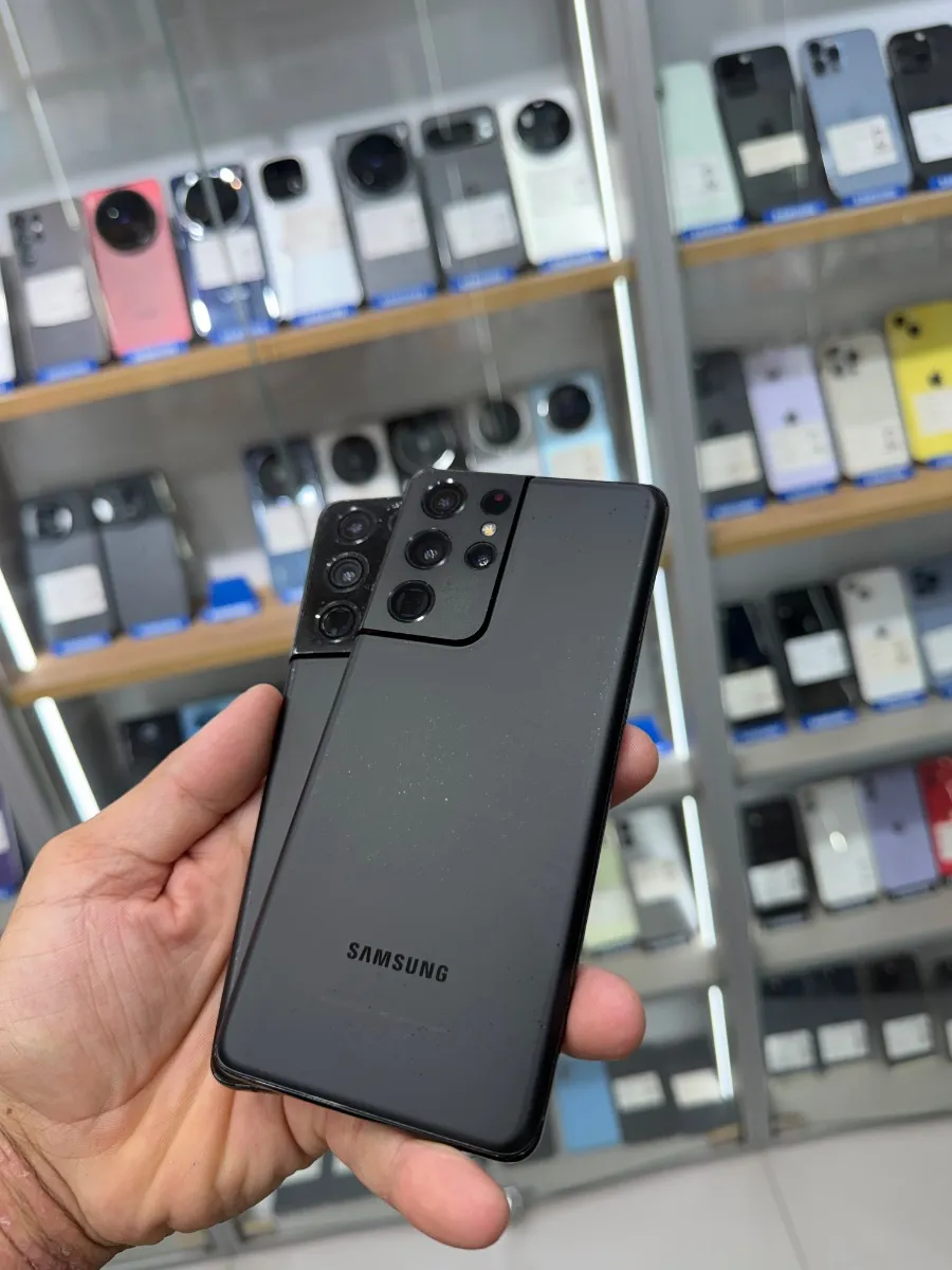 Samsung S 21 ultra