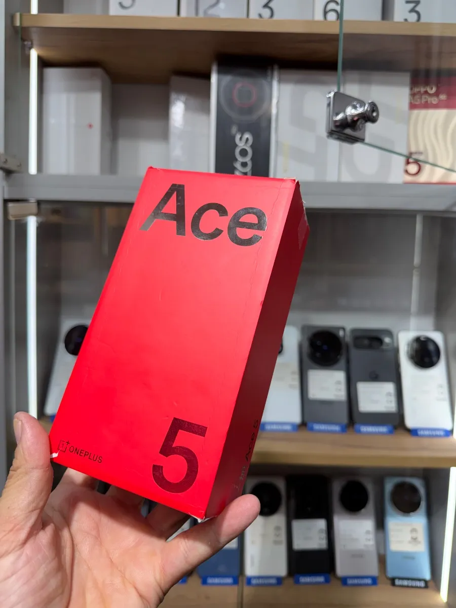 One plus Ace 5 ( 16G / 512G )