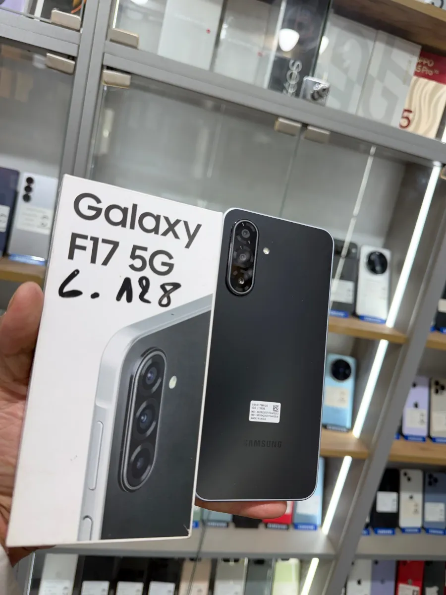 Samsung F 17 5G
