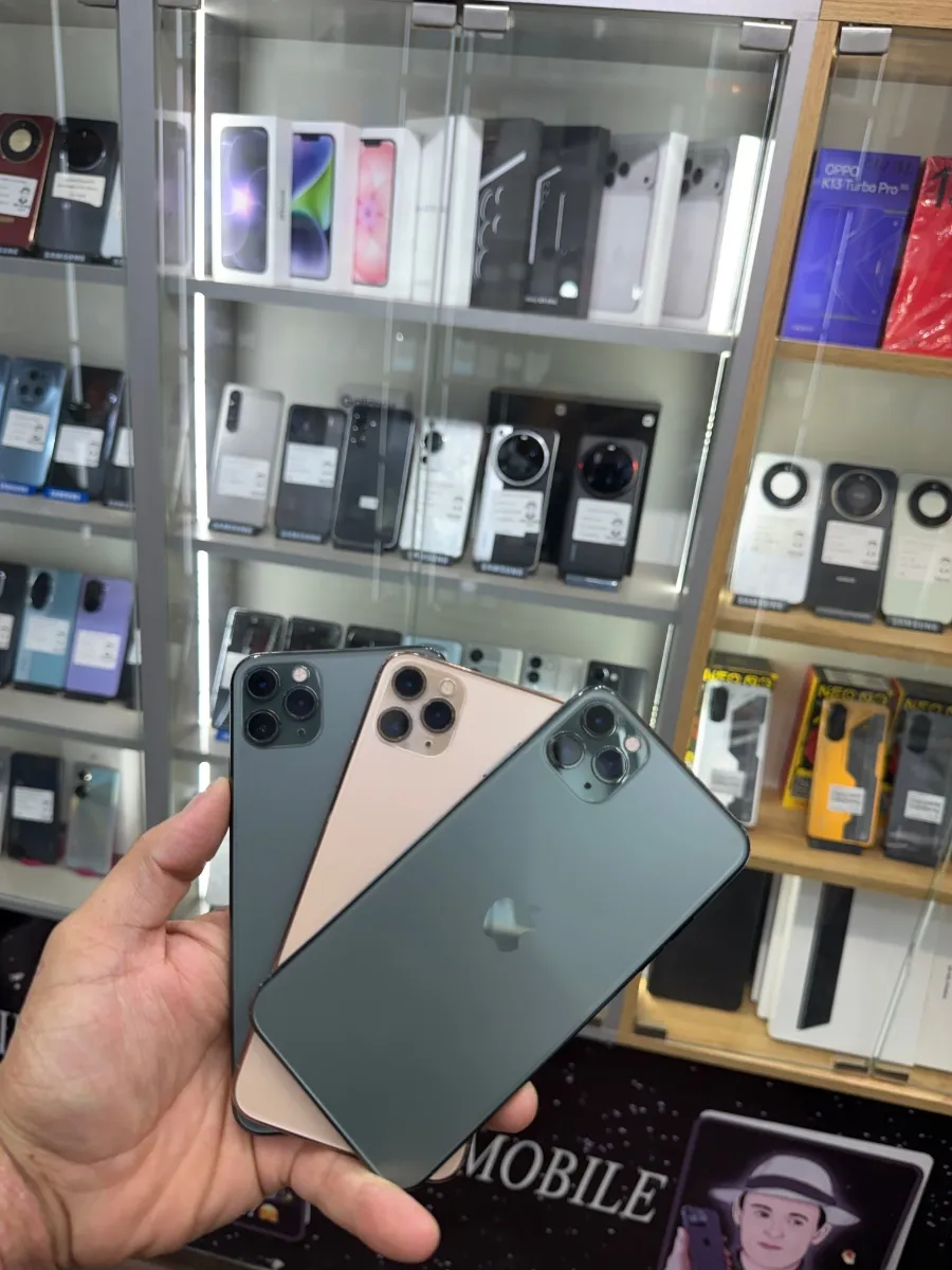IPhone 11 PRO MAX