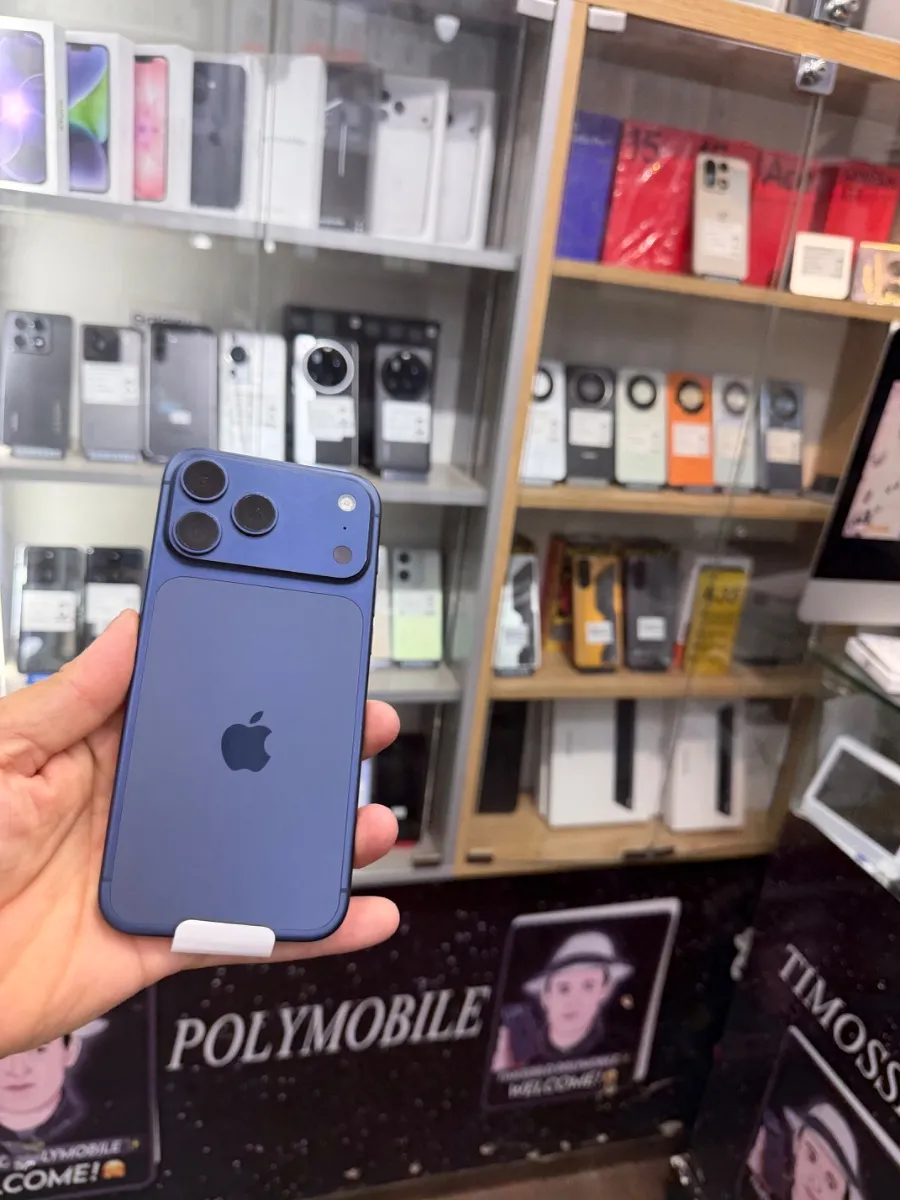 IPhone 17 PRO MAX 🇪🇺  ( 512G )