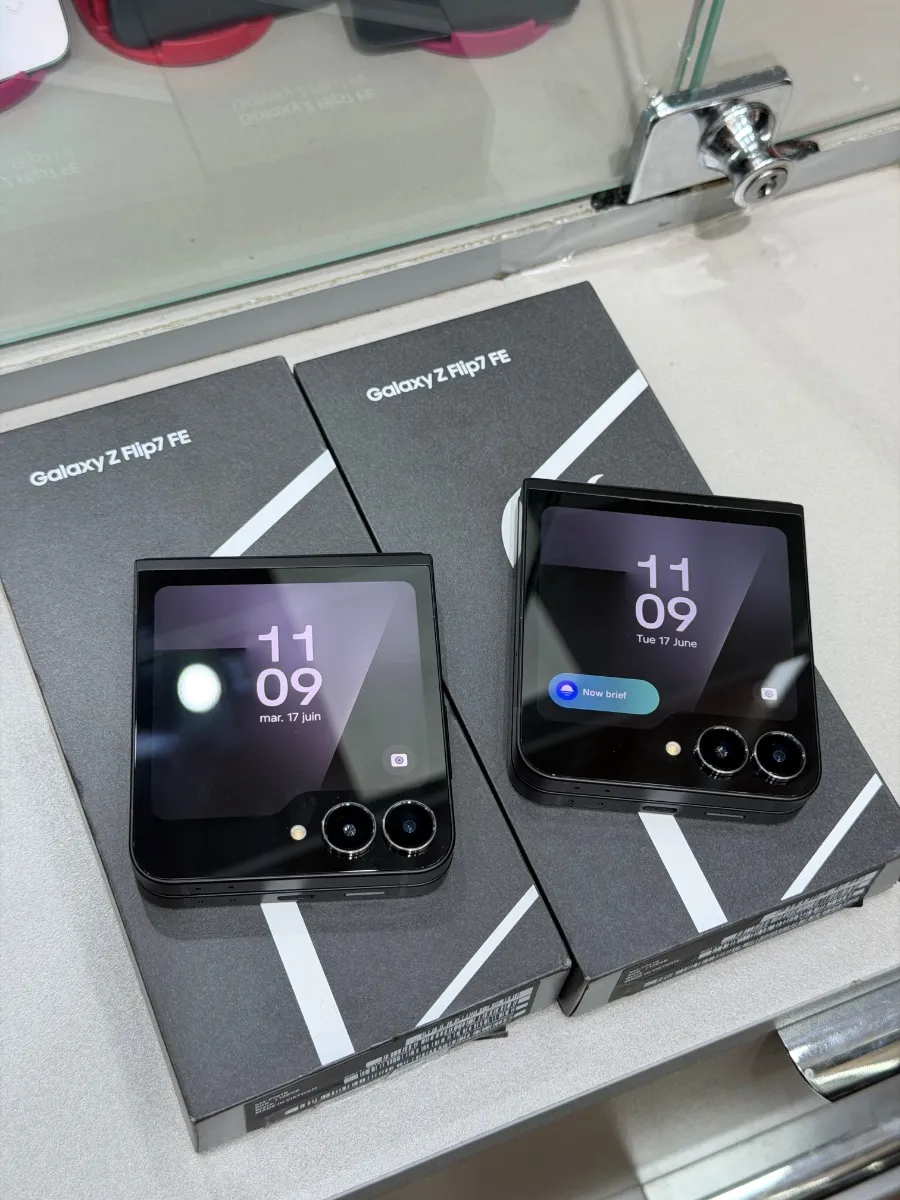 Samsung Z FliP 7 FE