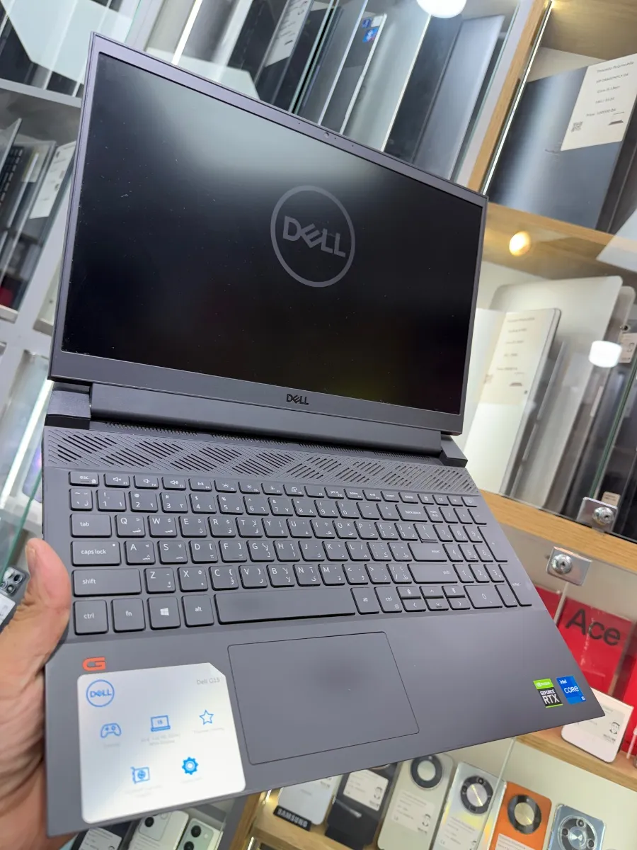 DELL G15 Gaming RTX 3050