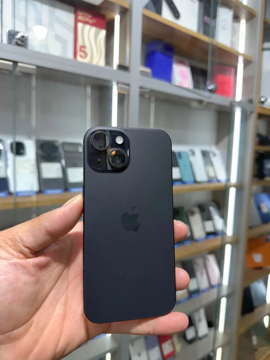 IPhone 15 ( MDM )