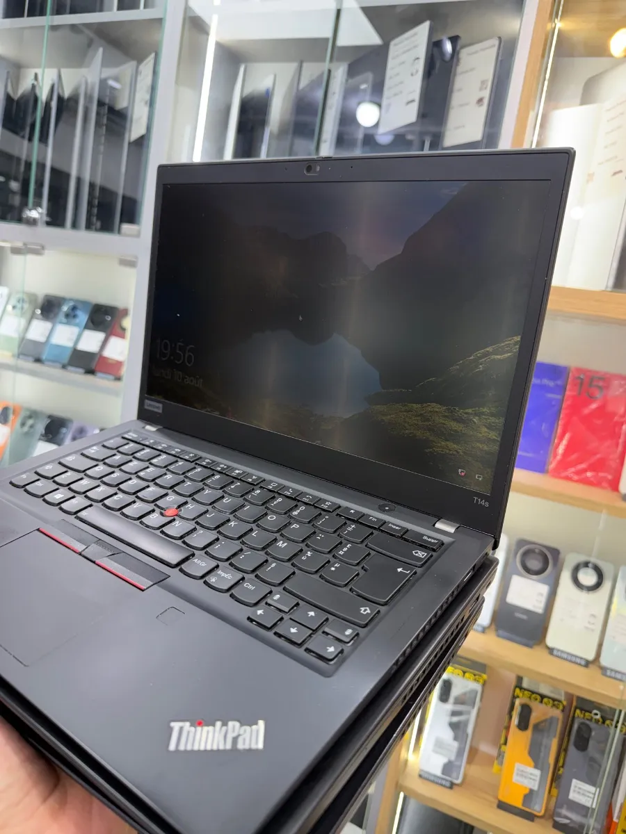 Lenovo Thinkpad T 14s Gen 1