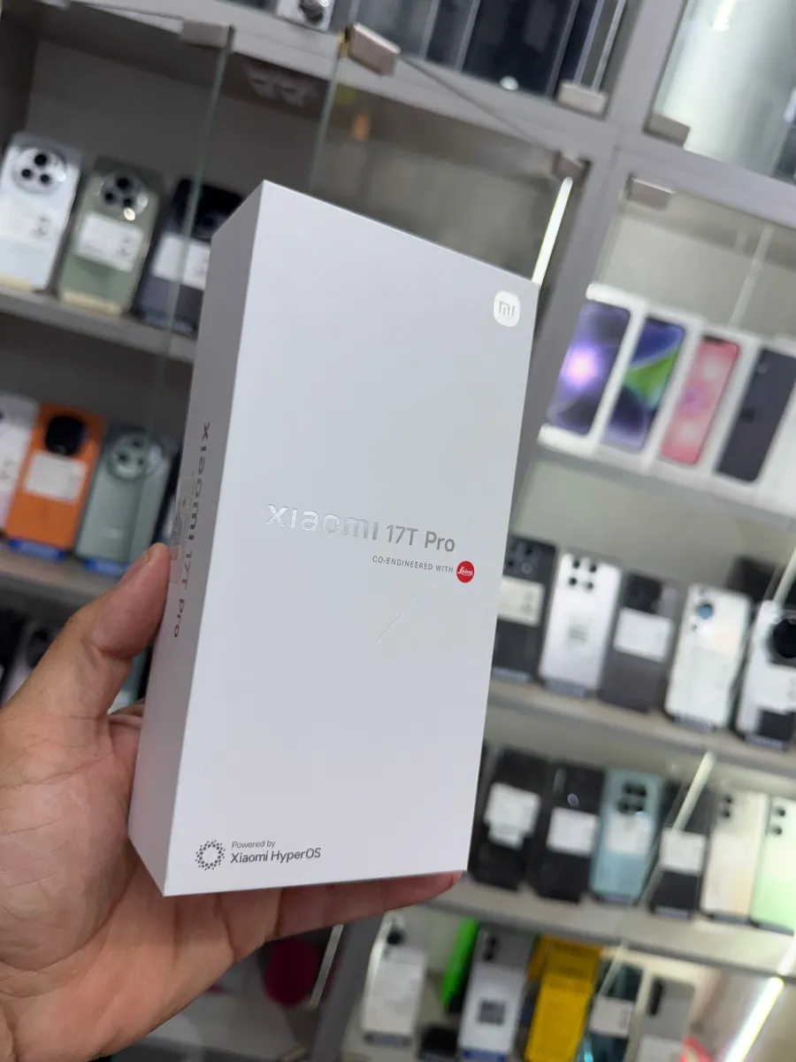 XIAOMi 17 T PRO ( global 🇪🇺 )