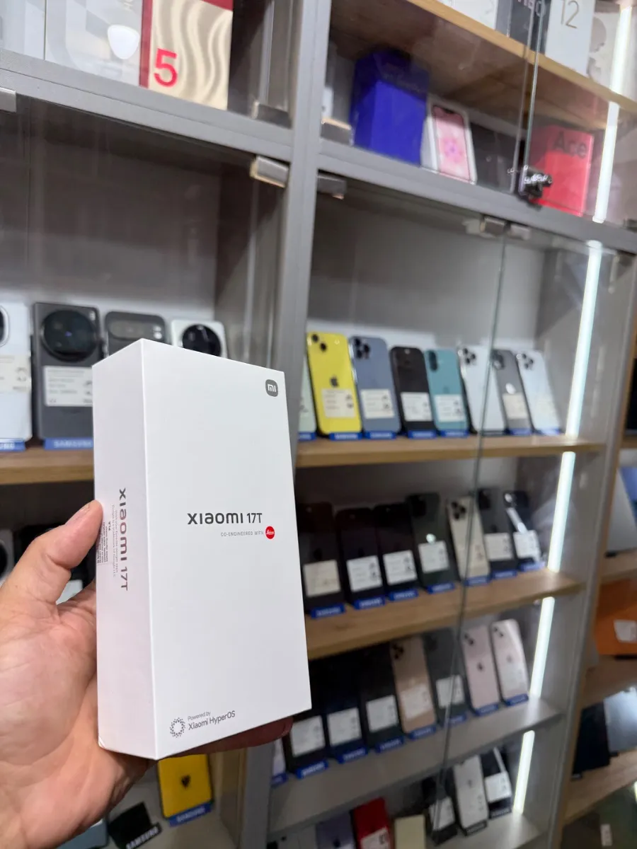 XIAOMi 17 T