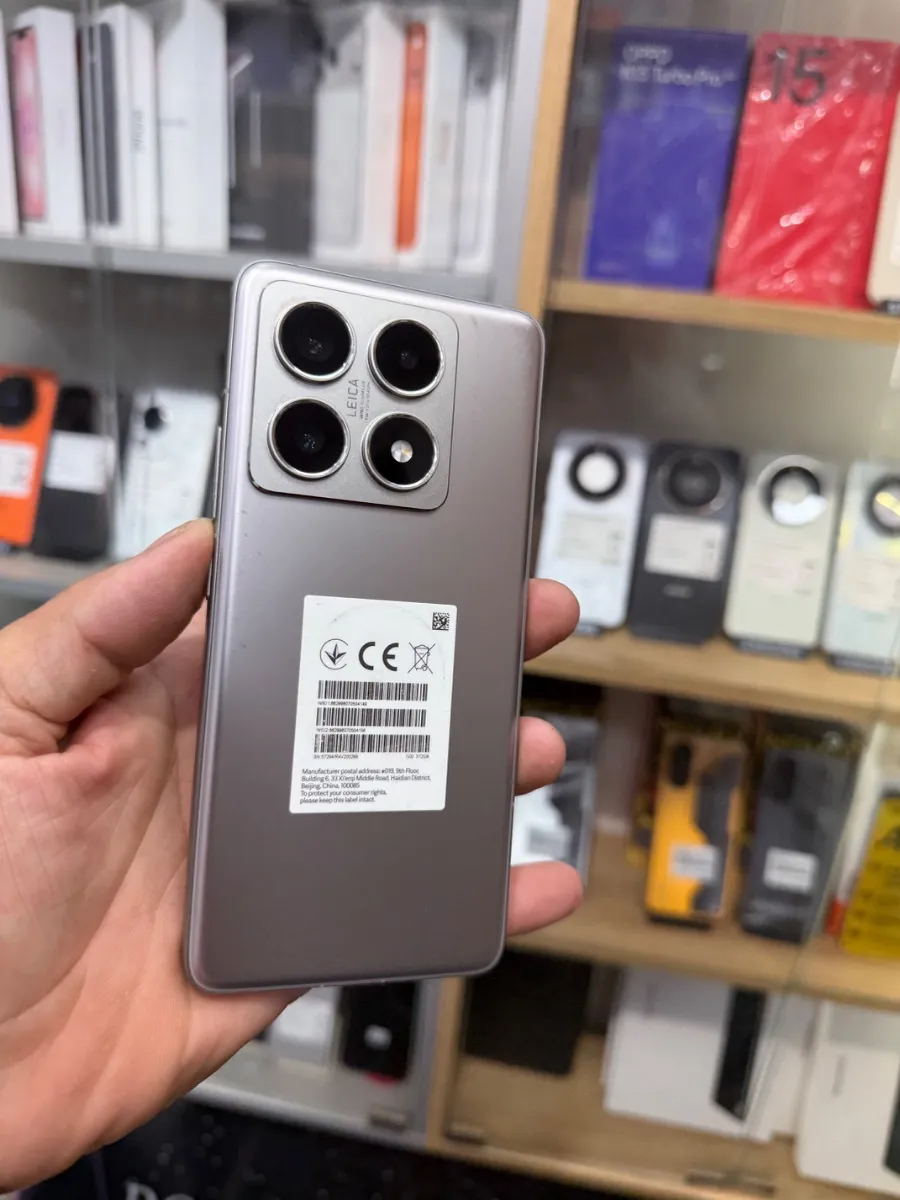 XIAOMi 14 T pro ( 512G )